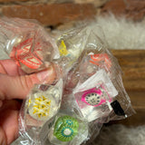 Mini Fruit Ice Cube Squishy