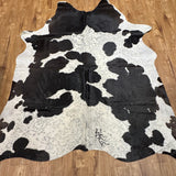 Authentic Cow Hide Rug