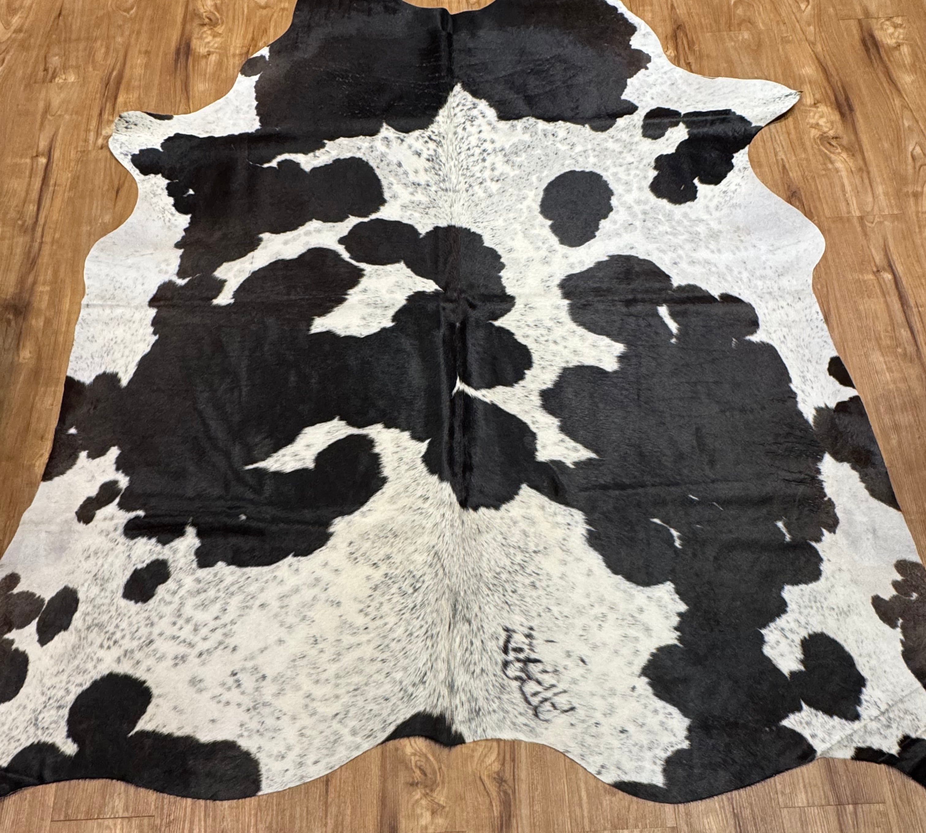 Authentic Cow Hide Rug