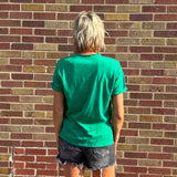 Zoie V-Neck Short Sleeve Top