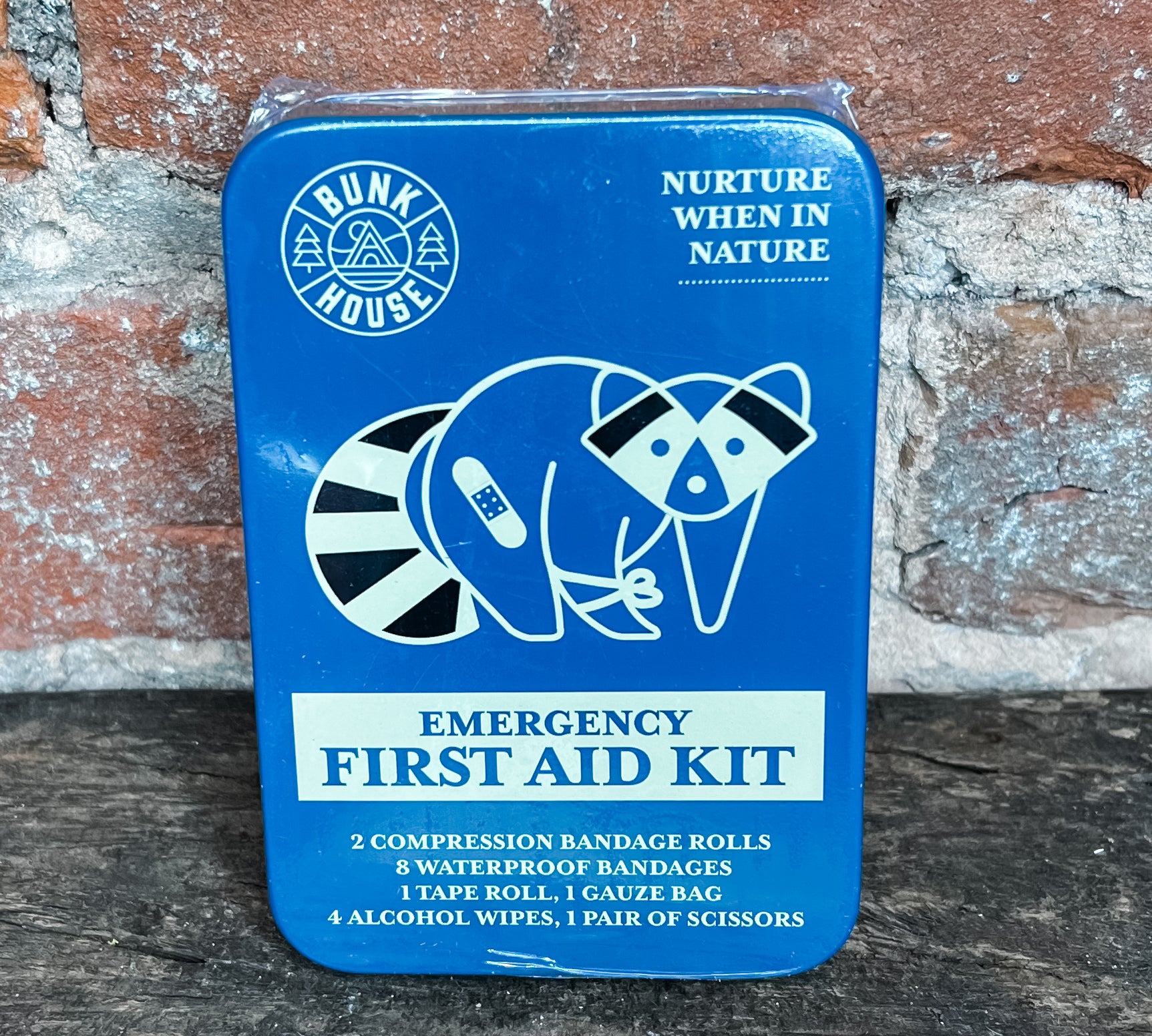 Emergency First Aid Kit