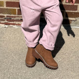 Kids Ankle Booties