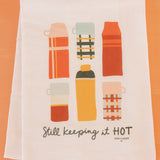 Doe A Deer Flour Sack Towel
