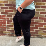 Viscose Modal Jogger Pant
