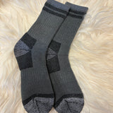 Muk Luks Men's Crew Socks