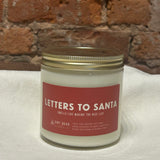 Seasonal DR 16oz Glass Candle