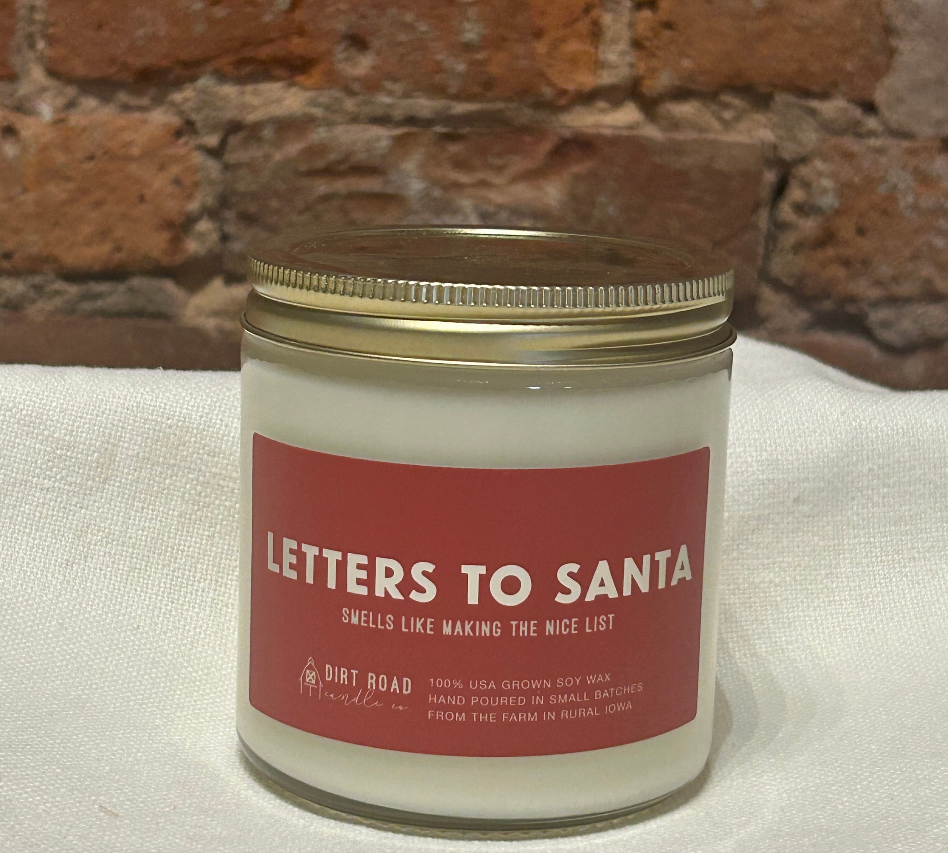 Seasonal DR 16oz Glass Candle