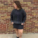 Luxe Corded Skort