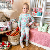 Home Sweet Home Toddler Pajamas