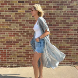 Tie Dye Wrap