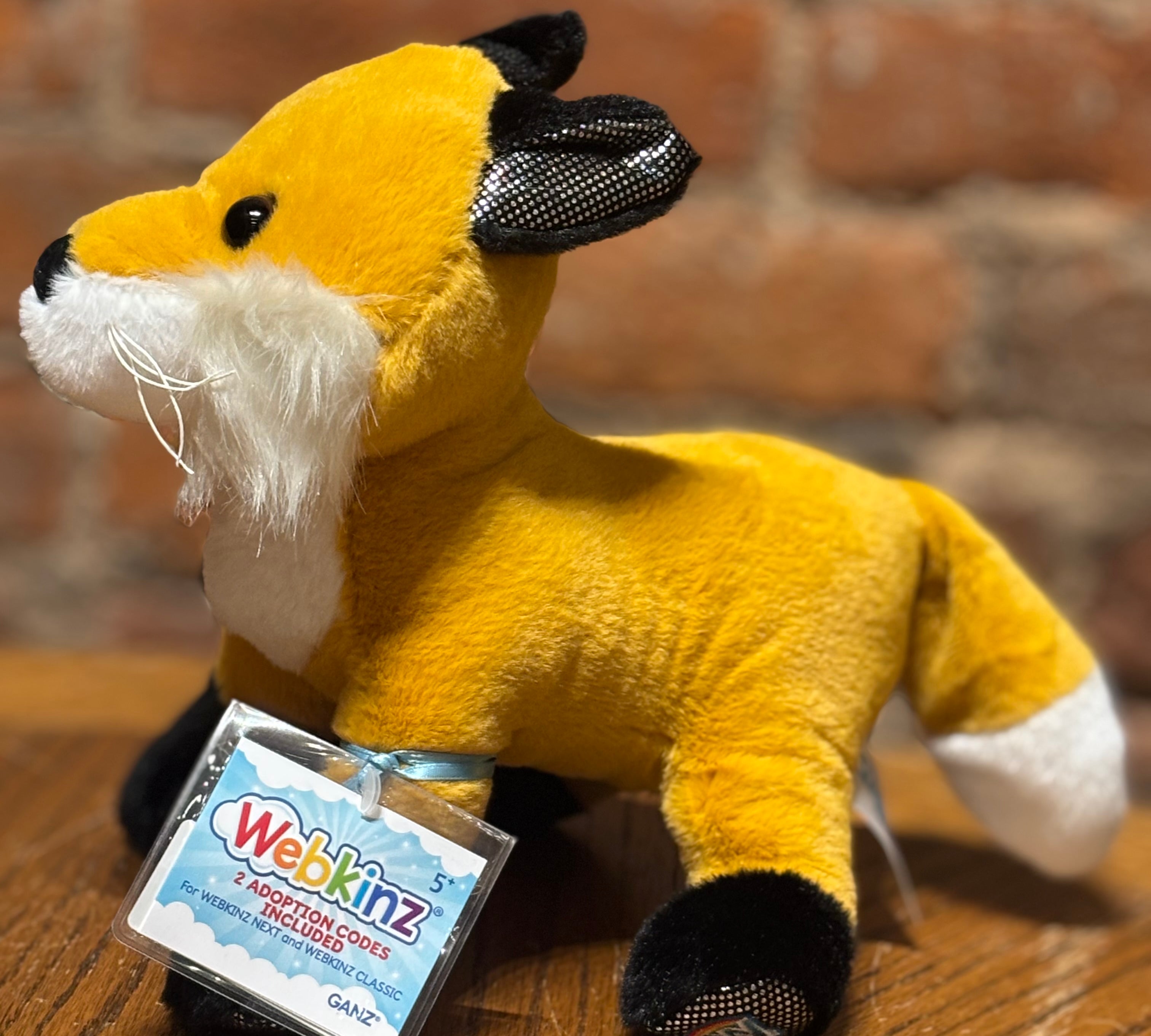Webkinz Plush 8.5"