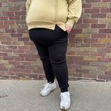 Plus French Terry Sweatpants