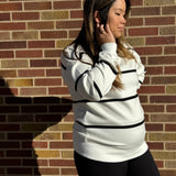 Martina Oversized Crew