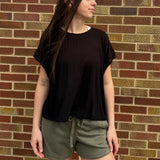 French Terry Basic Shorts