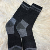 Muk Luks Men's Crew Socks