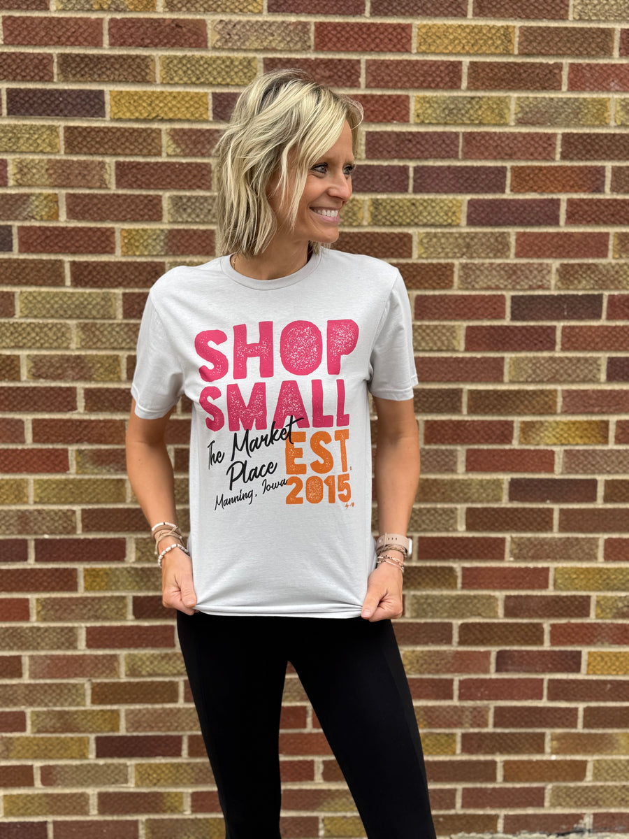 MP Shop Small Tee
