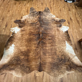 Authentic Cow Hide Rug