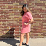 Kick Back Dress