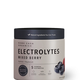 Rowe Casa Mixed Berry Electrolyte 25 Serving Canister