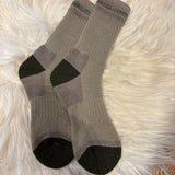 Muk Luks Men's Crew Socks