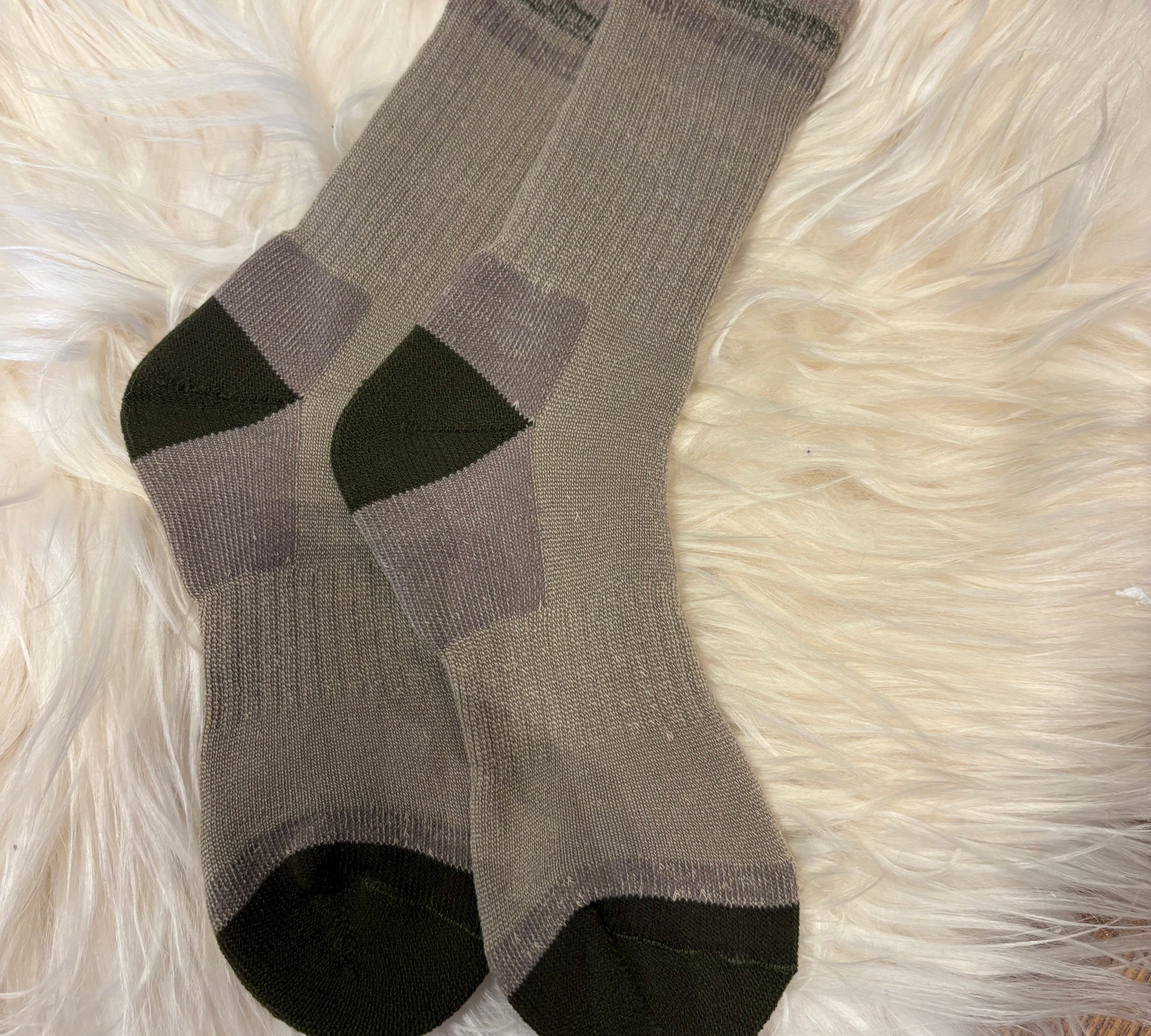 Muk Luks Men's Crew Socks