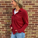 Cassian Shirt (updated Lewis shirt!)