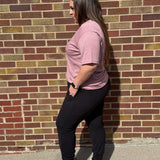 Plus Butter Soft Joggers w/ Pockets