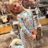 Kids Jolly Jubilee Pajama Set