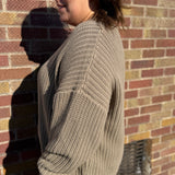 Women's Chunky Knit Sweater