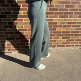 Modal Scuba Straight Pants
