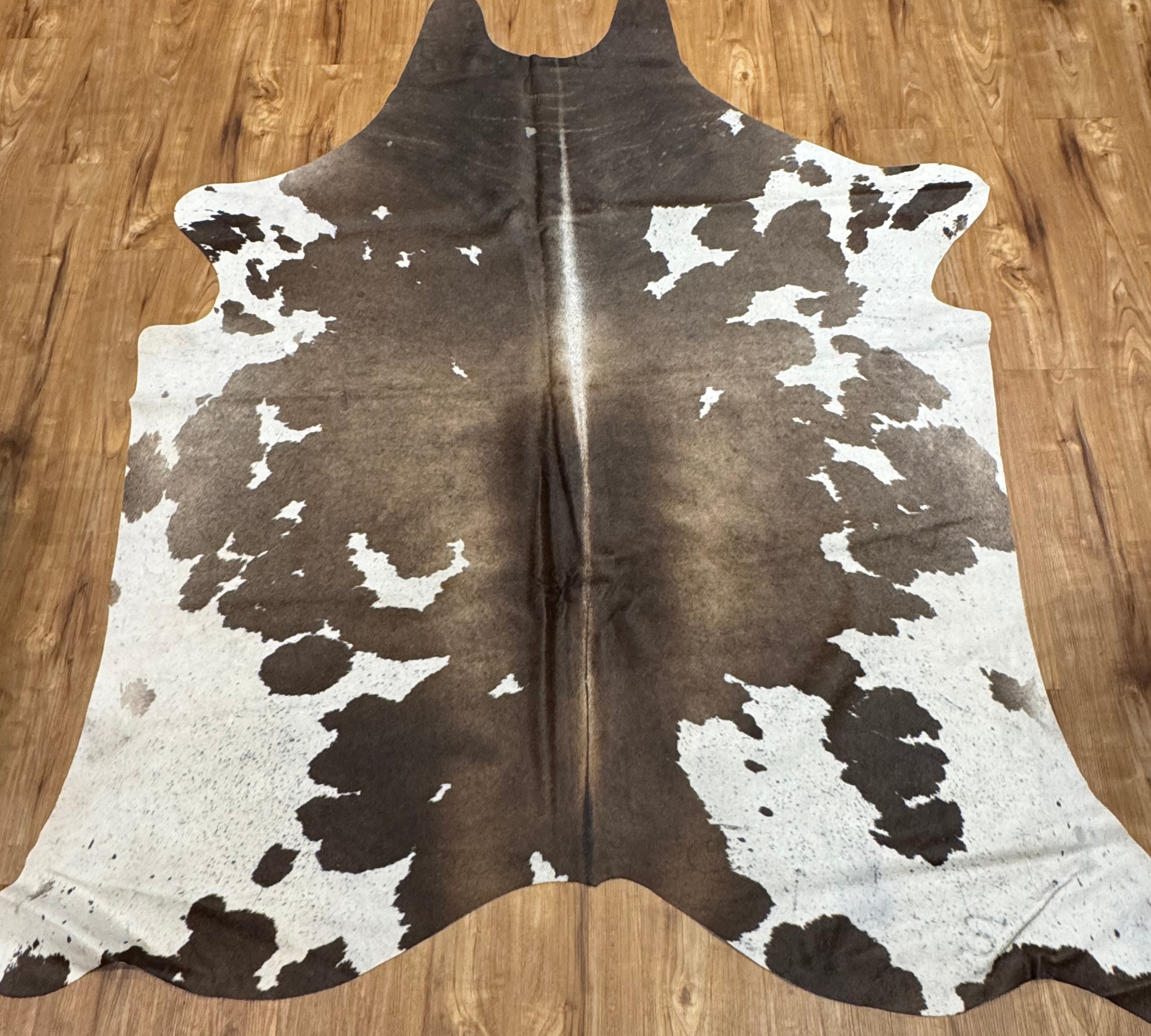 Authentic Cow Hide Rug