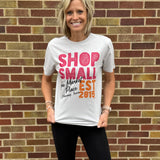 MP Shop Small Tee