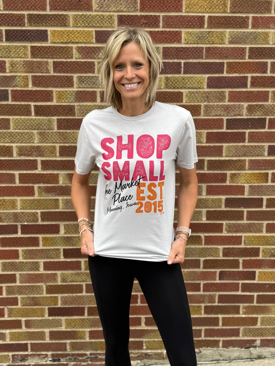 MP Shop Small Tee