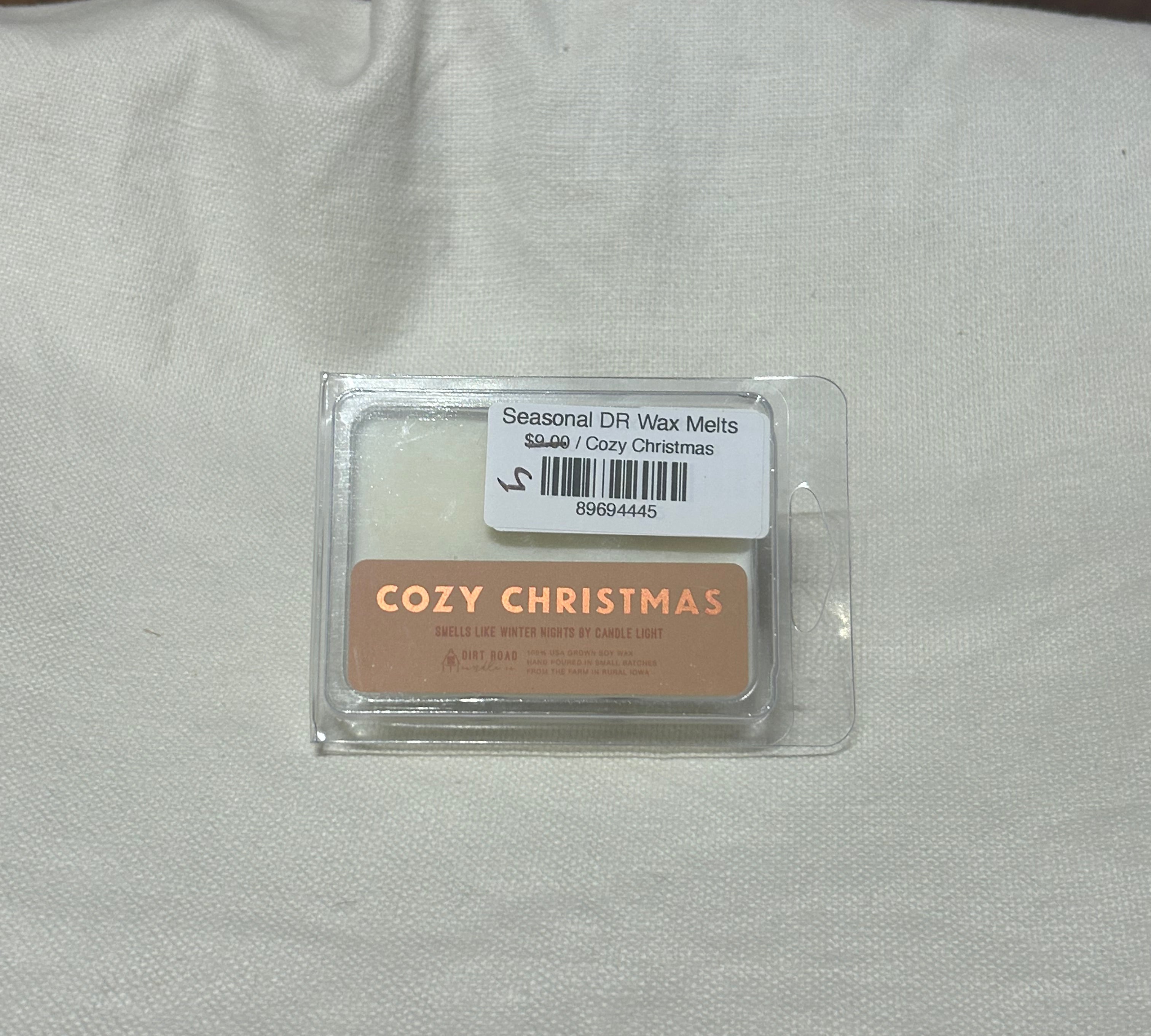 Seasonal DR Wax Melts