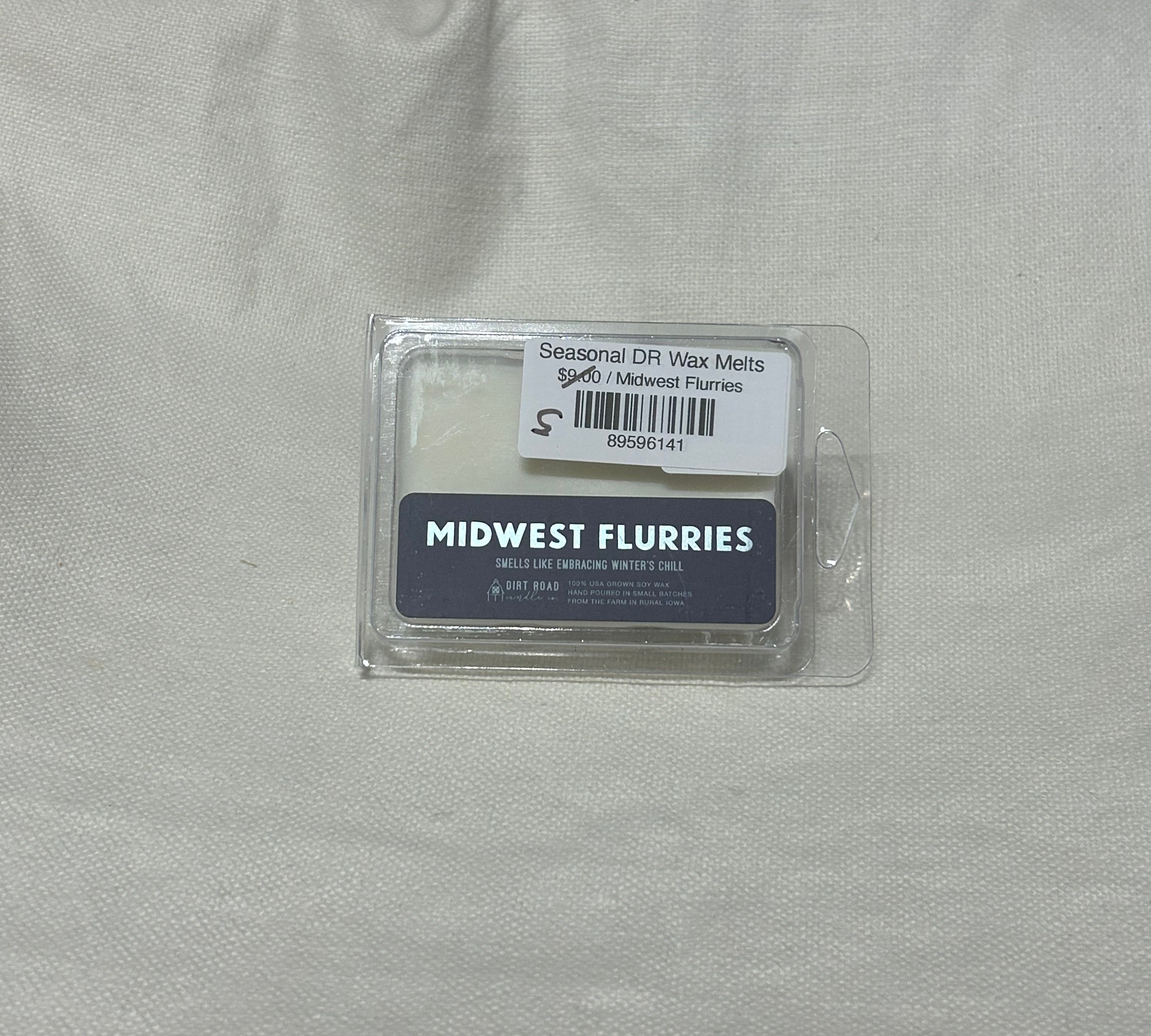 Seasonal DR Wax Melts