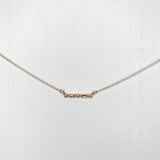 JM Selene Necklaces