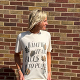 Fall Into Place Graphic Tee