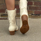 Nelly Pointed Toe Ankle Booties