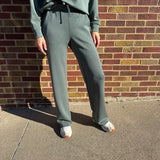 Modal Scuba Straight Pants