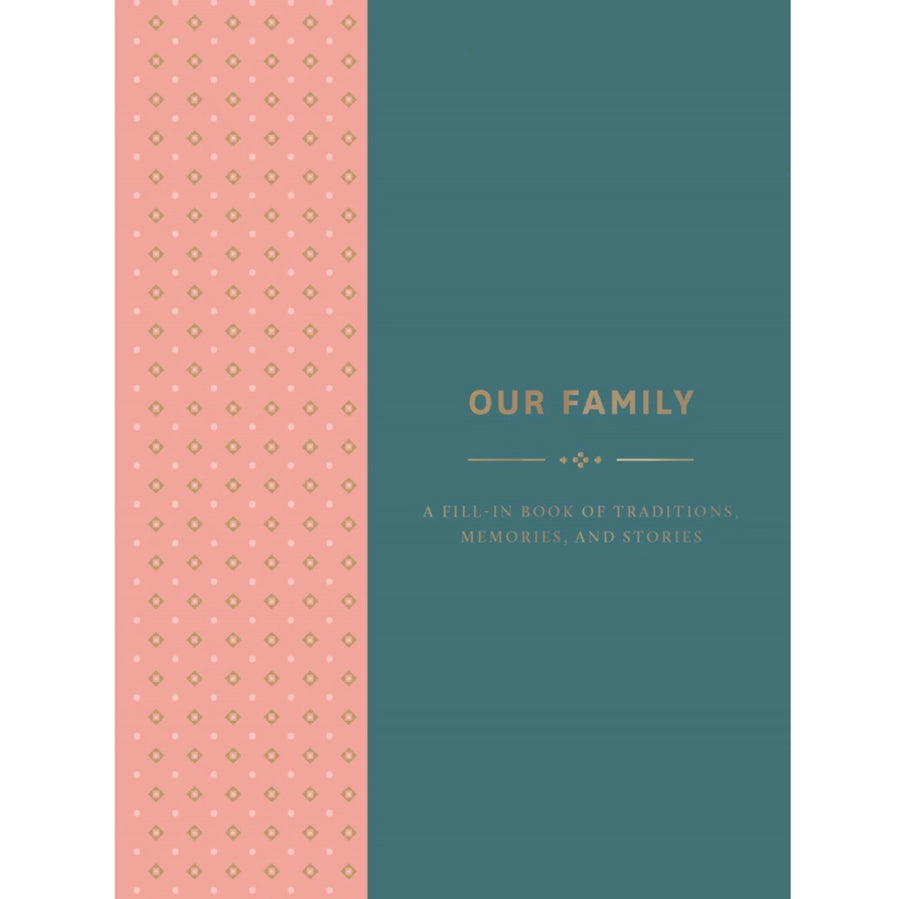 Our Family Book