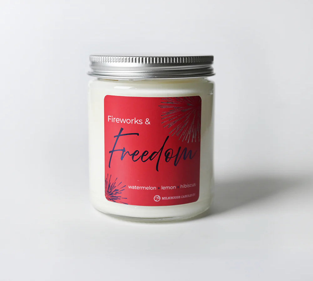 Milkhouse Classic Statement Candle 7oz