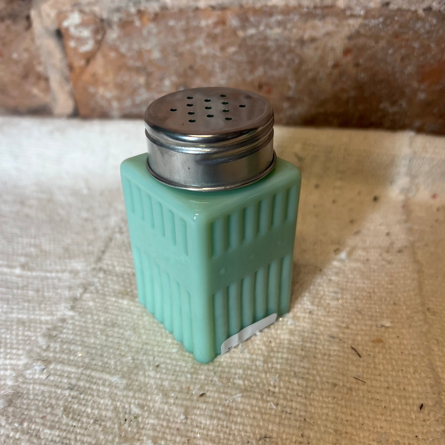 Jadeite Salt & Pepper Shaker