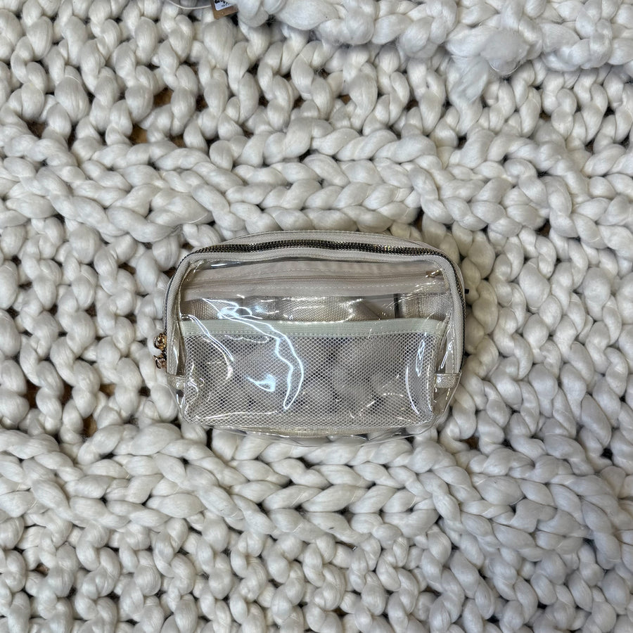 Clear Bum Bag