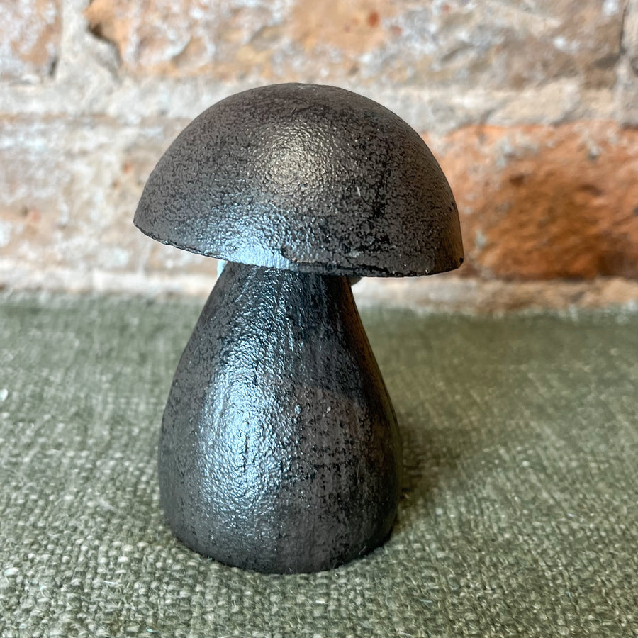 Painted Short Iron Mushroom