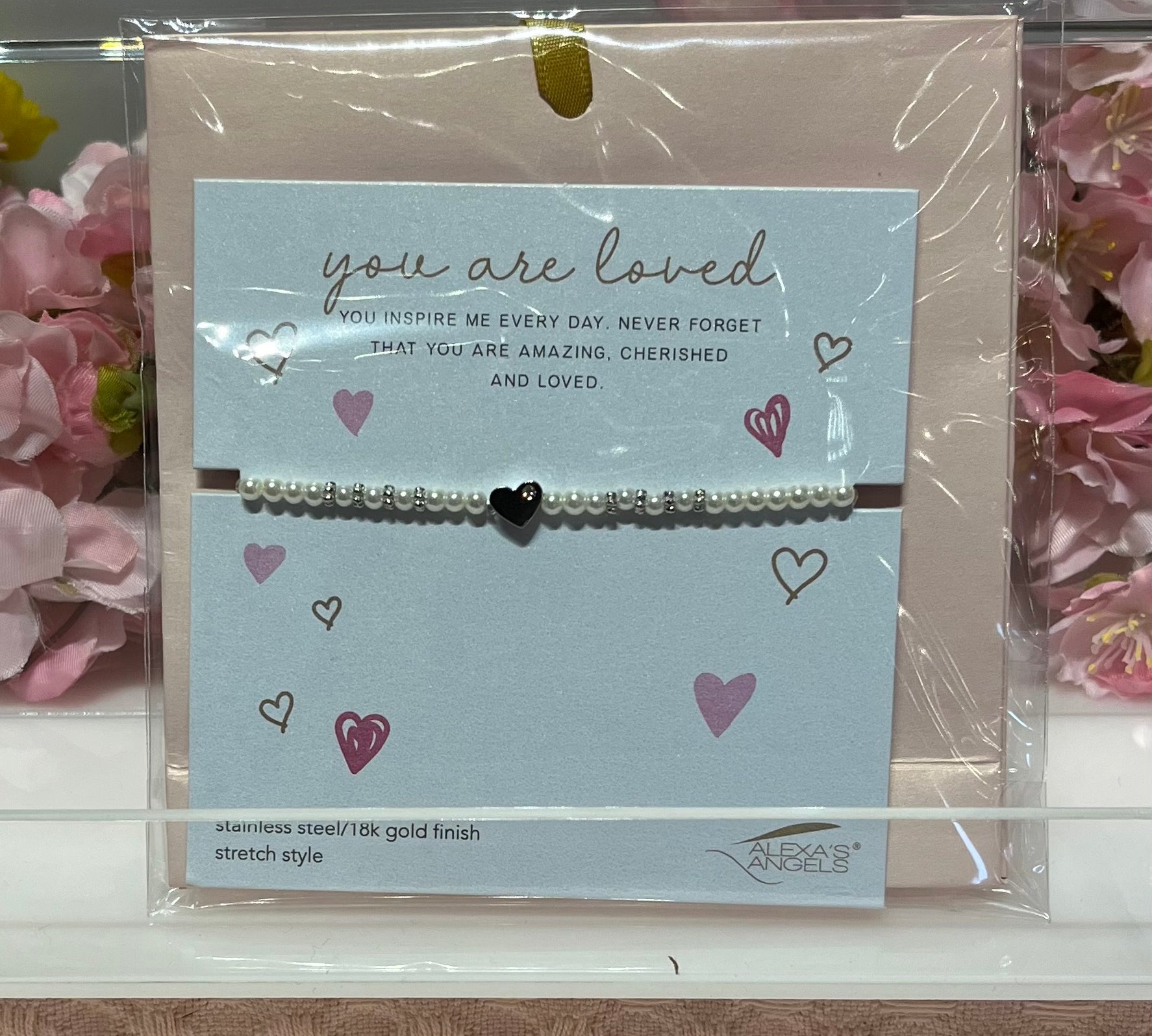 You Are Loved Bracelet