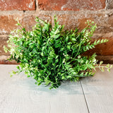Fern & Lemon Grass Orb 7”
