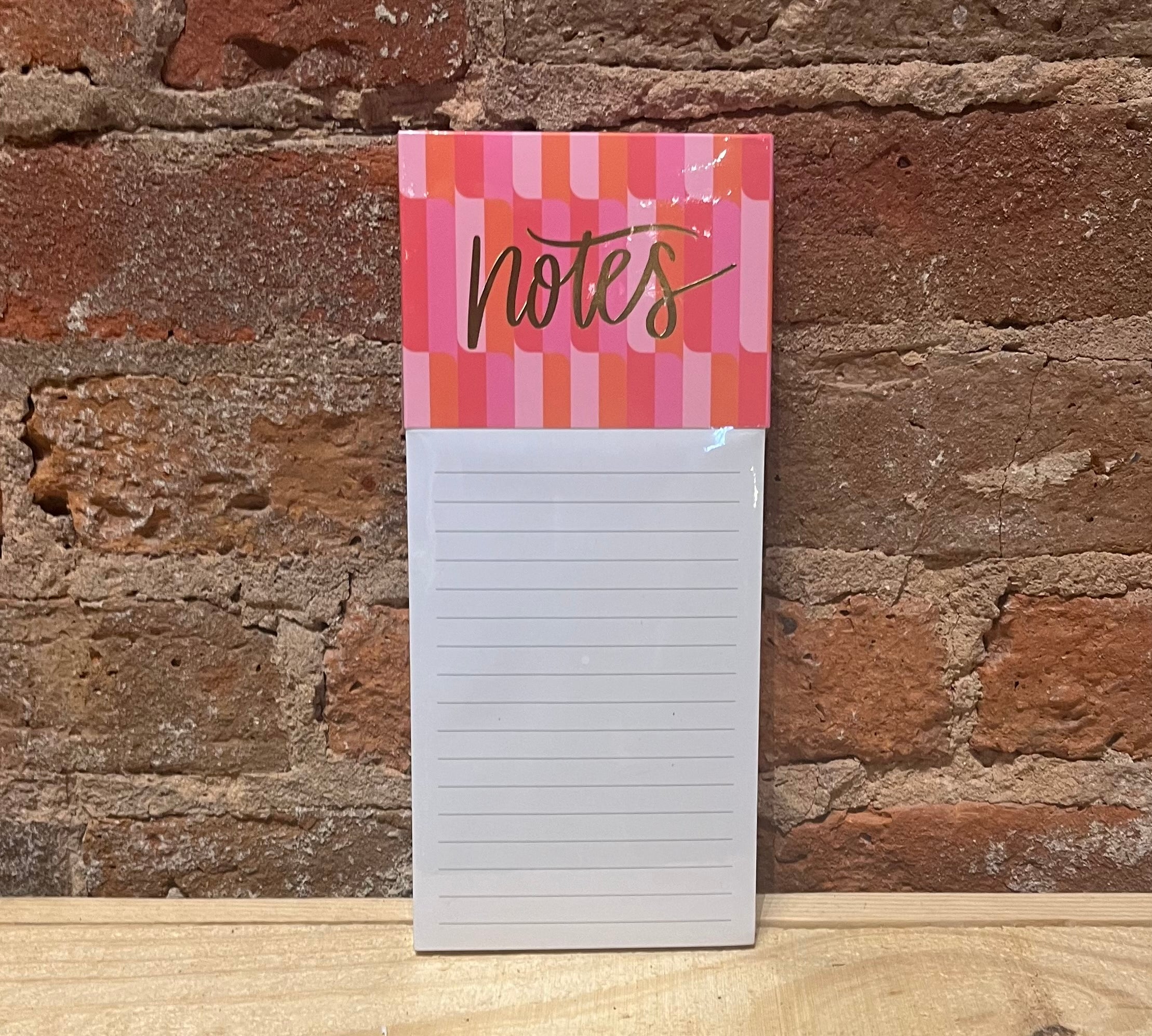 Holiday Magnetic Notepad
