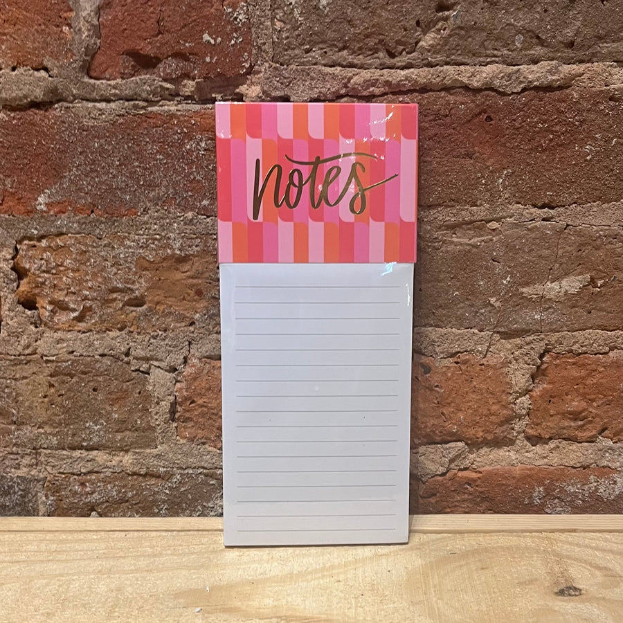 Holiday Magnetic Notepad