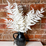 Cream Boston Fern 20.5”