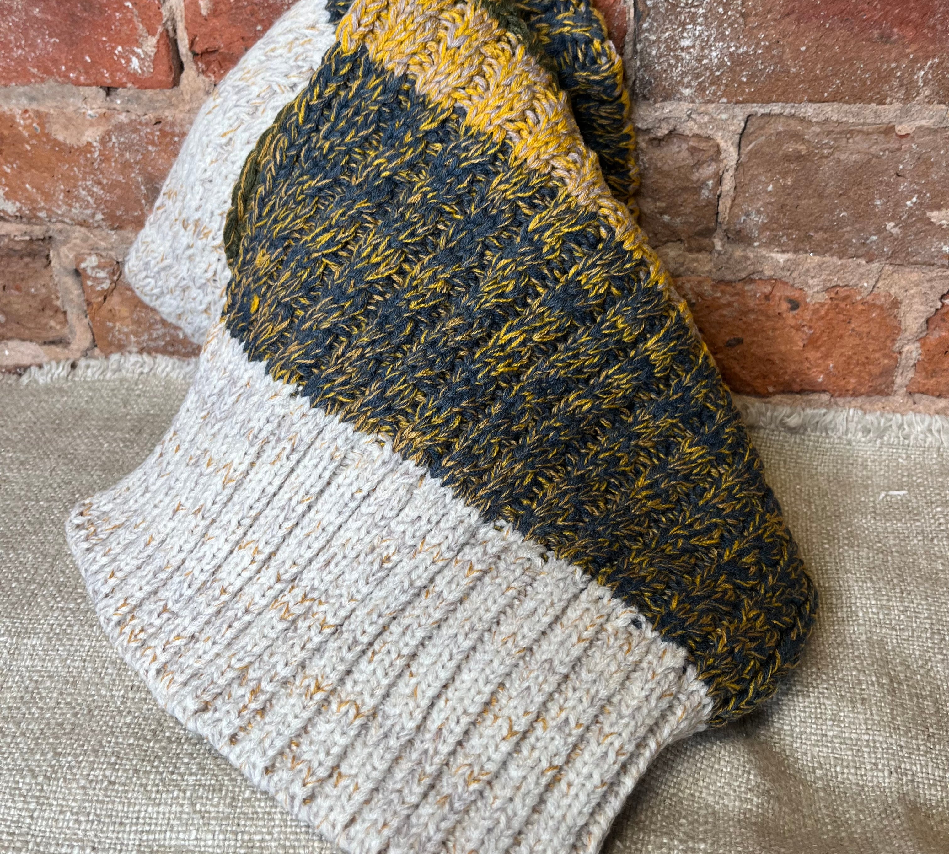 School Days Scarf